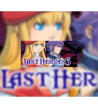 Last Heroes 3 Steam Key GLOBAL